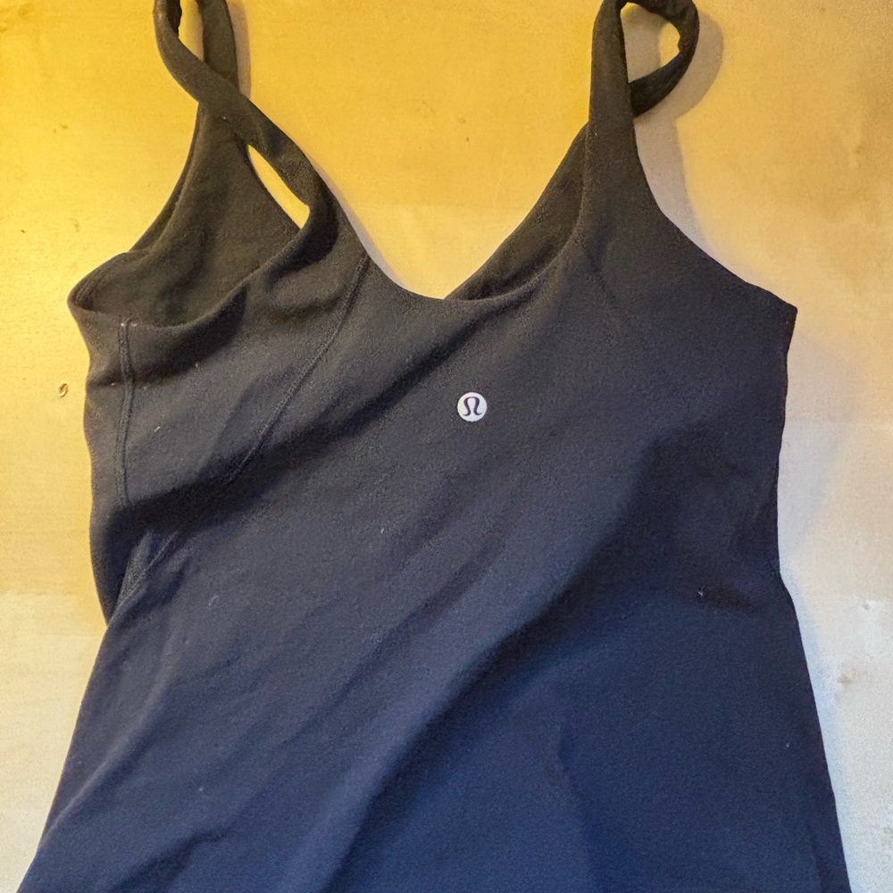 lululemon athletica align full length tank top